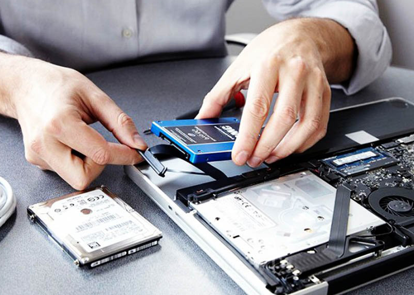 SSD против HDD
